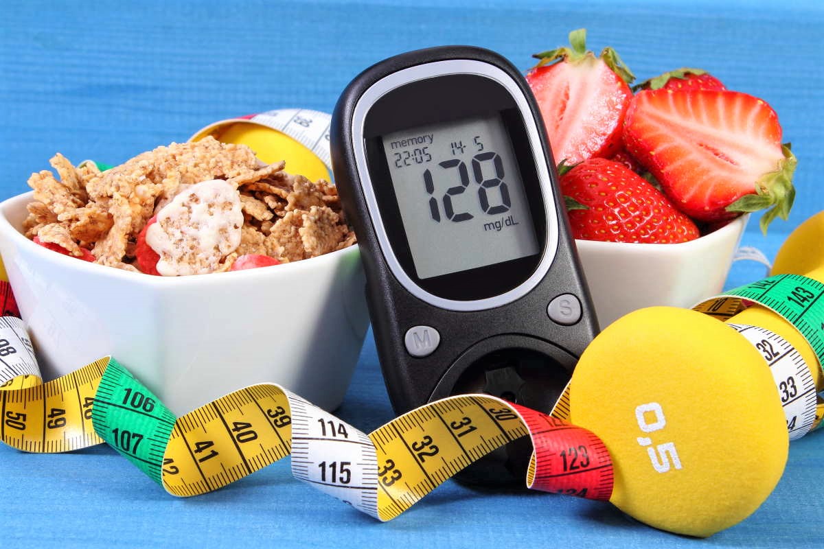 Different Types of Multivitamins for Diabetics