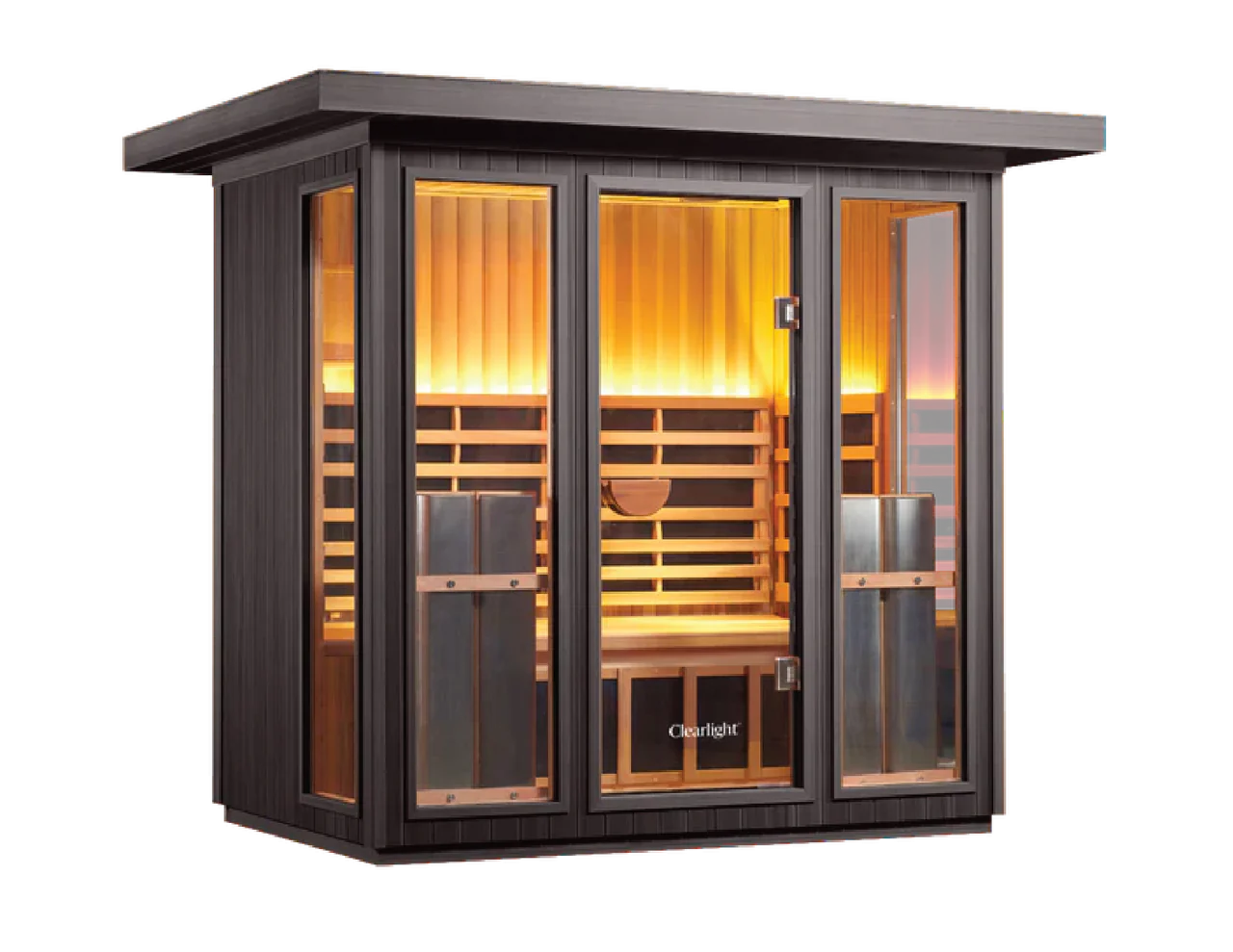 shop outdoor sauna kits online