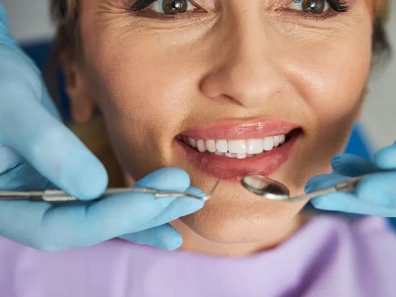 Crafting Smiles: Unveiling the Science Behind a Healthier Mouth