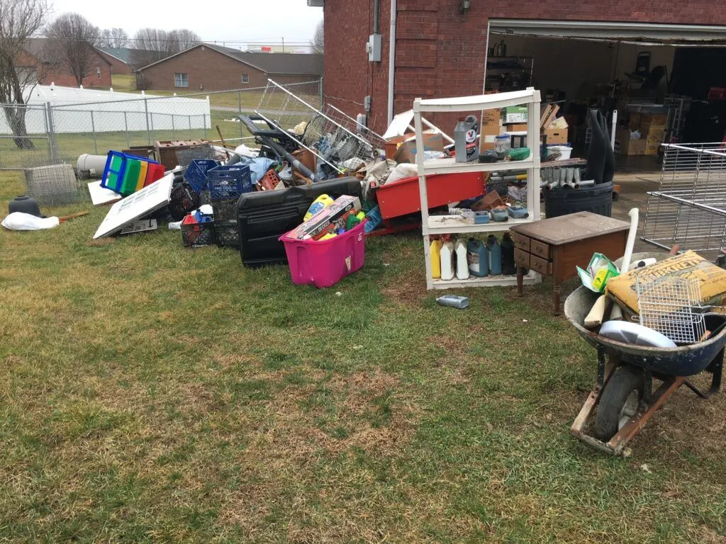 junk removal near me