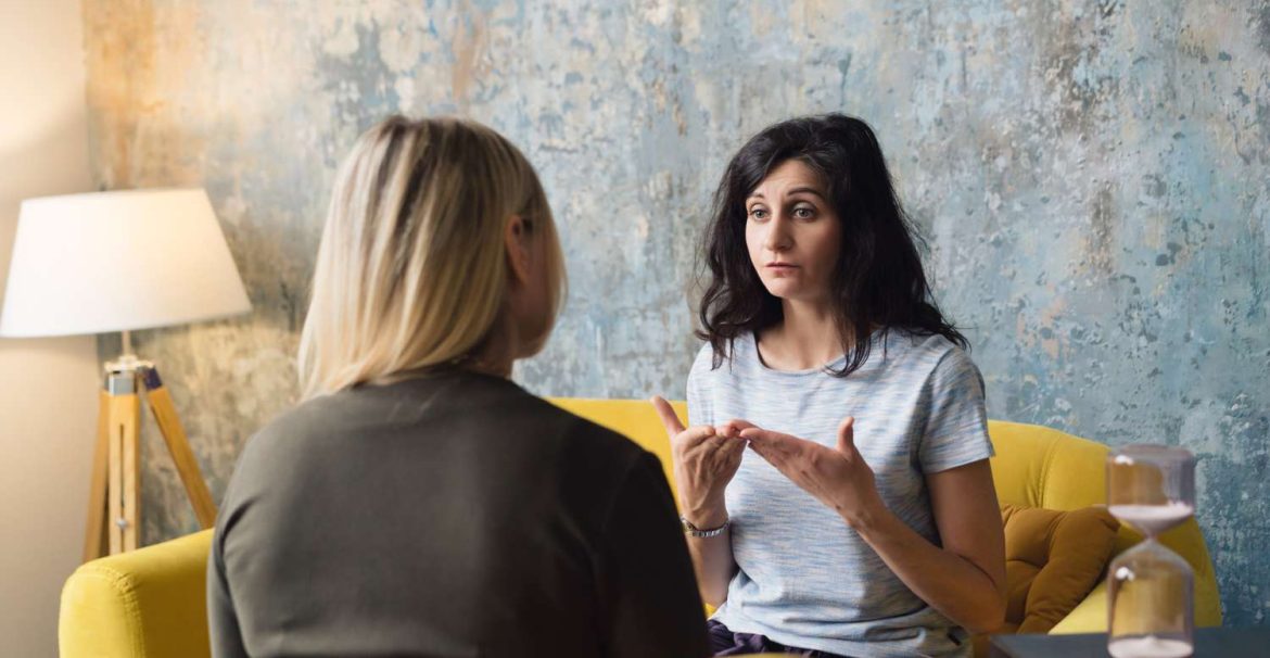 counseling and therapy