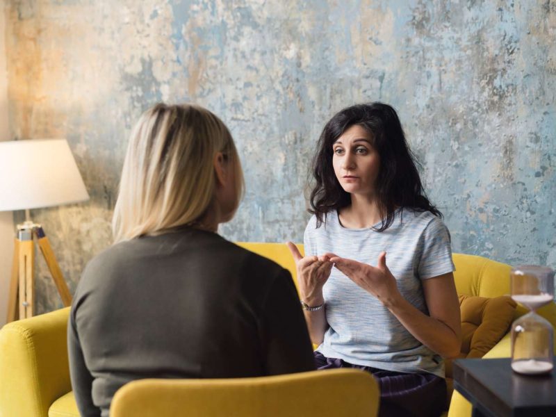 counseling and therapy