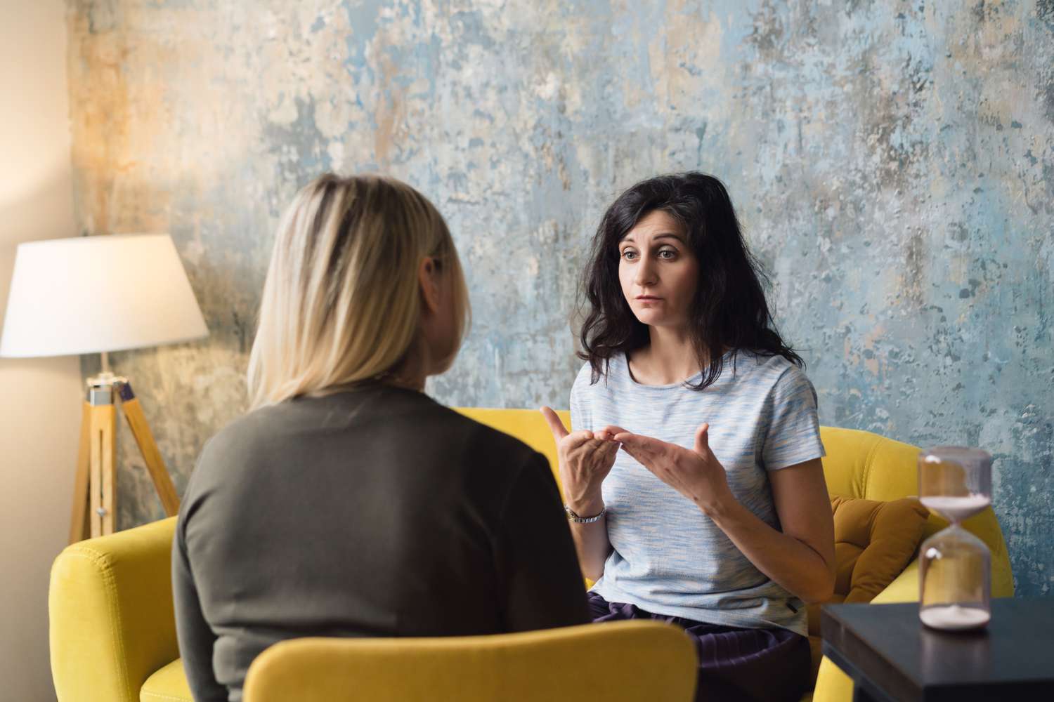 counseling and therapy