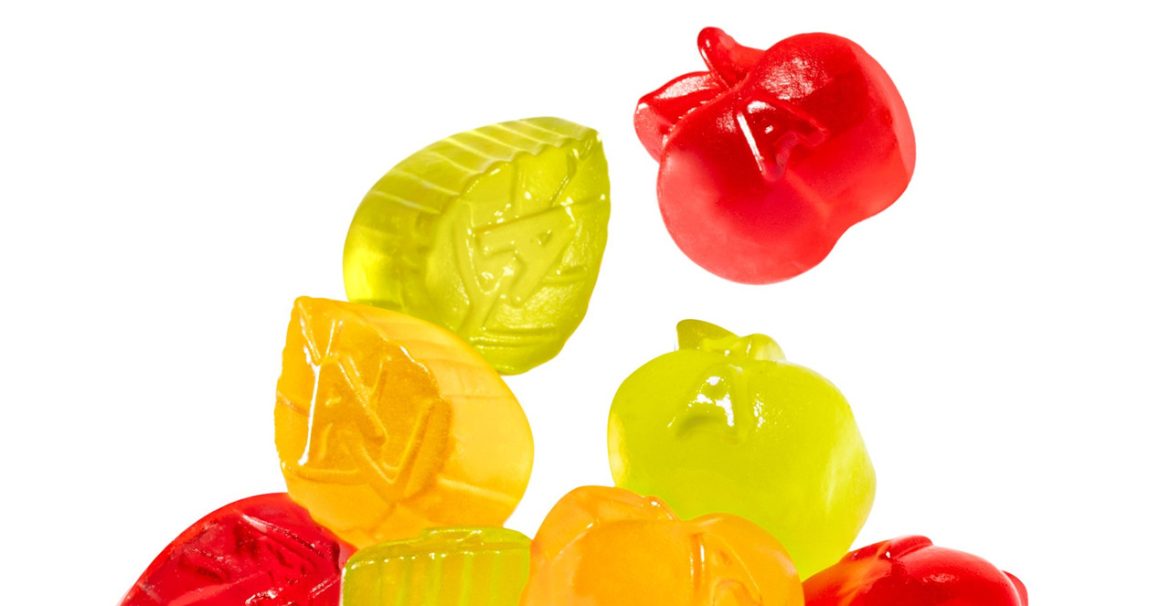 gummies and blood pressure