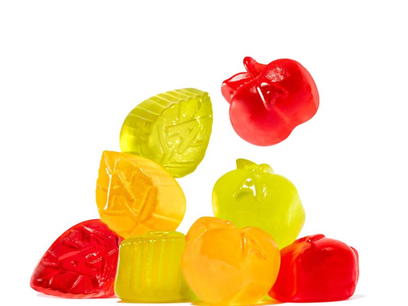 gummies and blood pressure