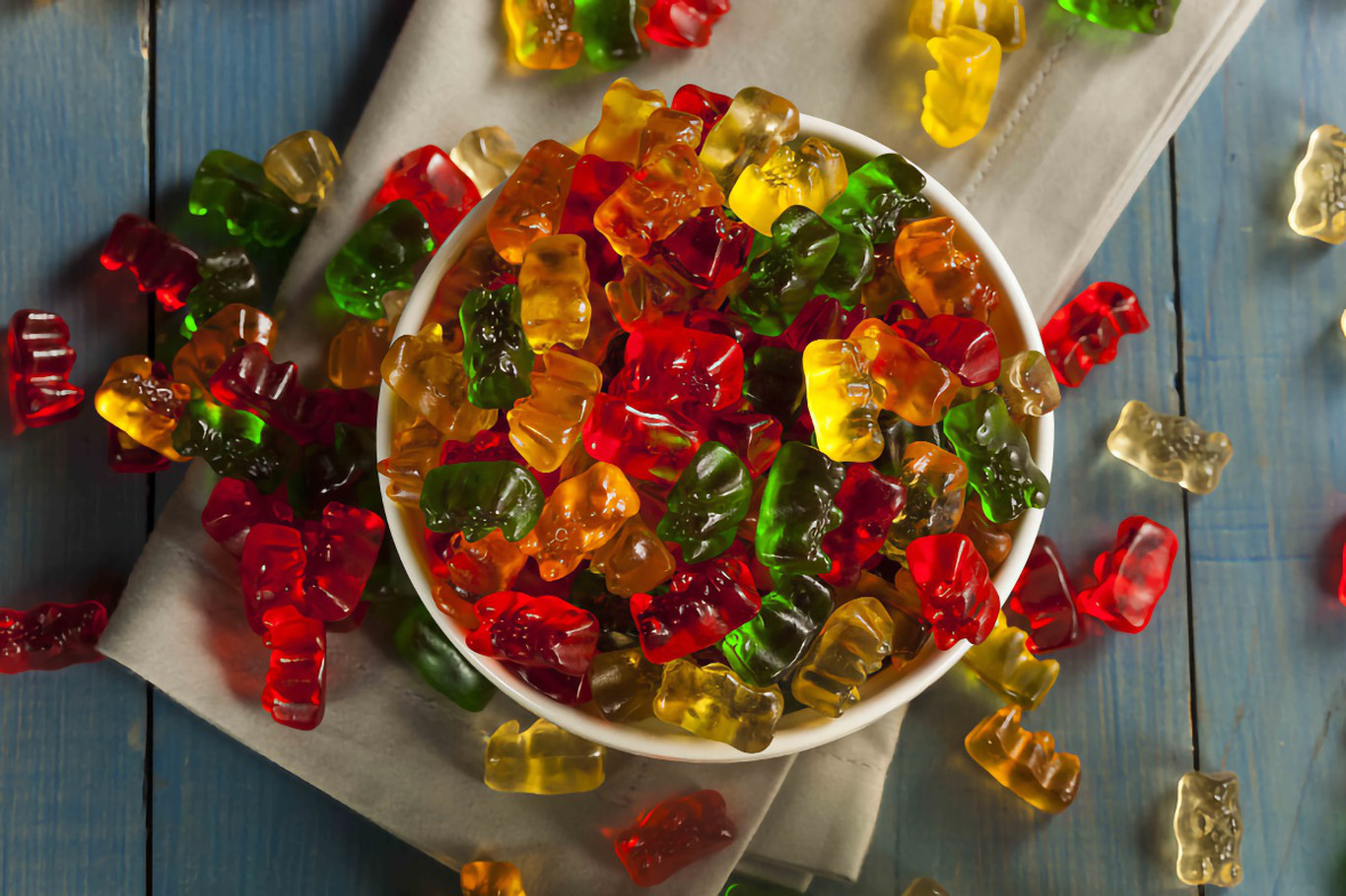 thc gummies
