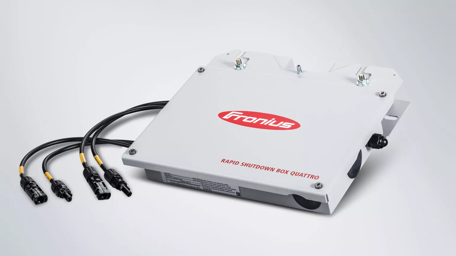 Rapid Shutdown Device