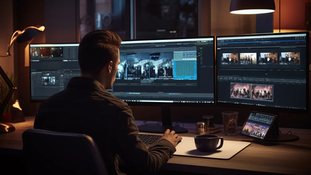 creative video production agency