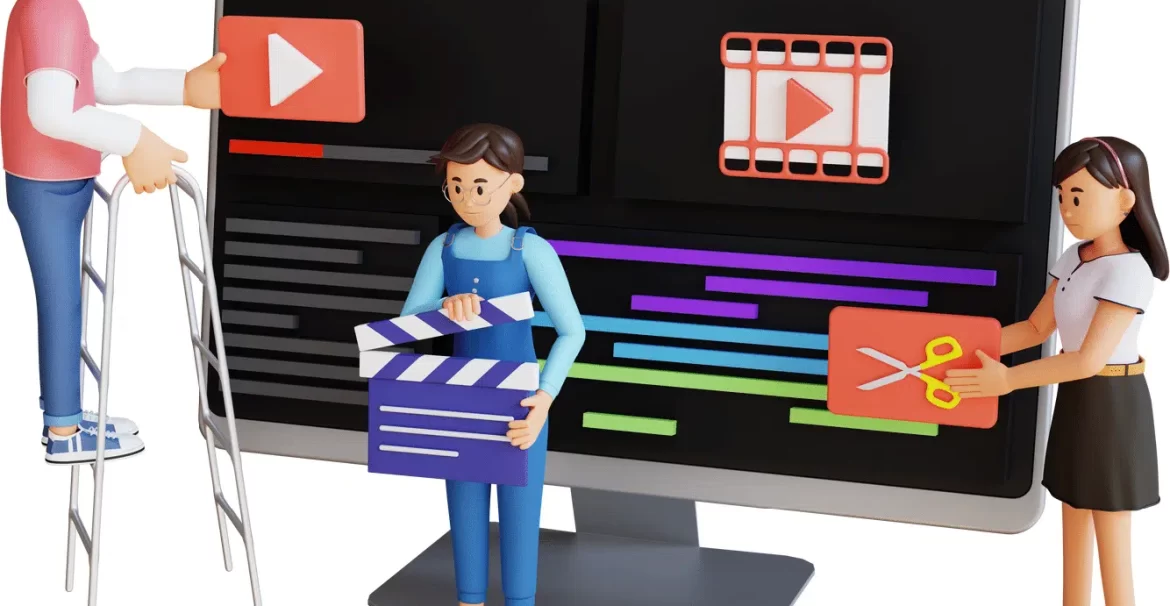 video production company