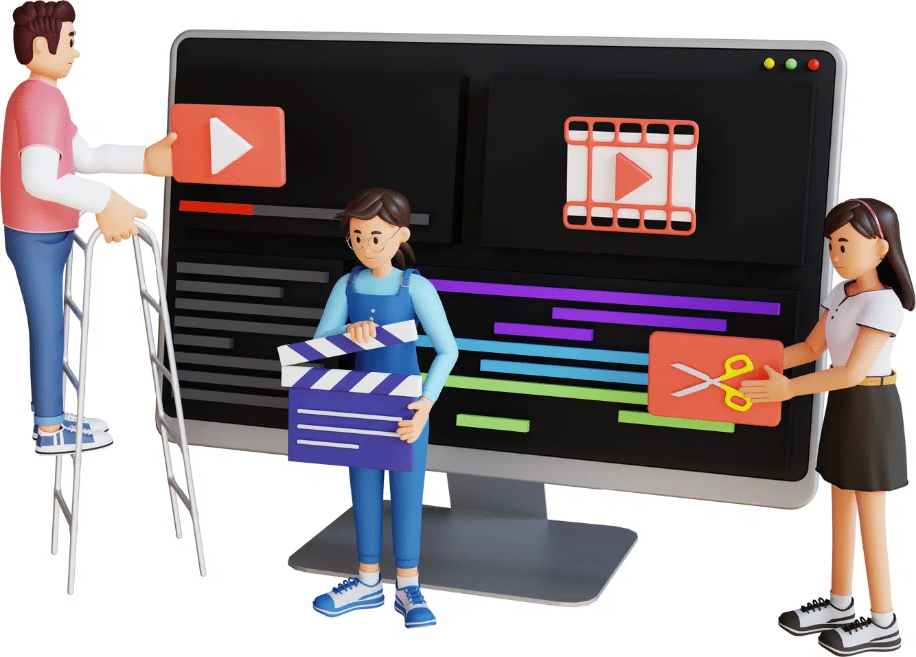 video production company