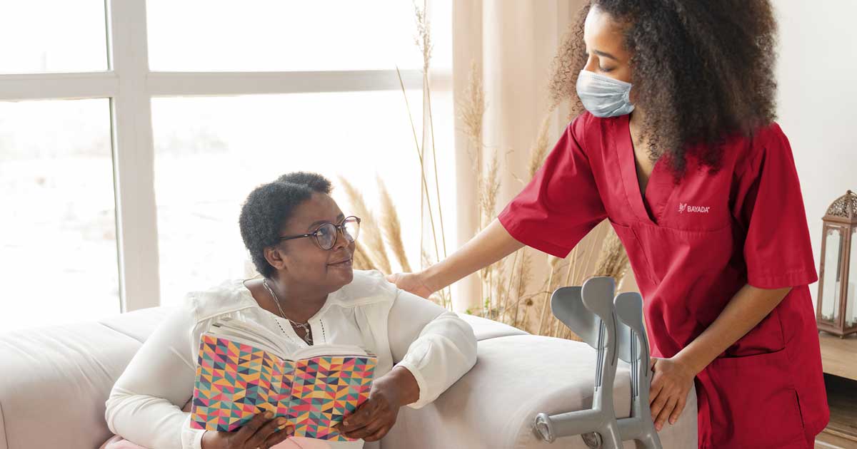 Personalized Home Care Plans Focused On Individual Senior Lifestyle Needs